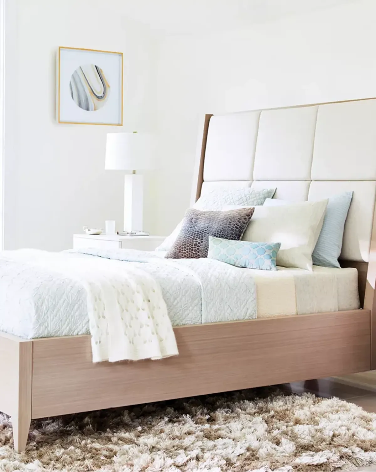 Bernhardt Axiom Queen Bed