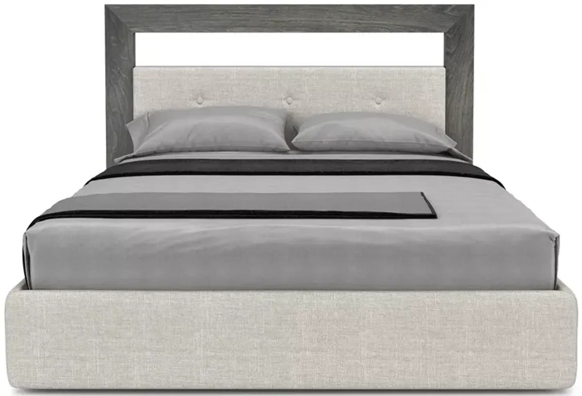 HuppÃ© Cloe Queen Bed