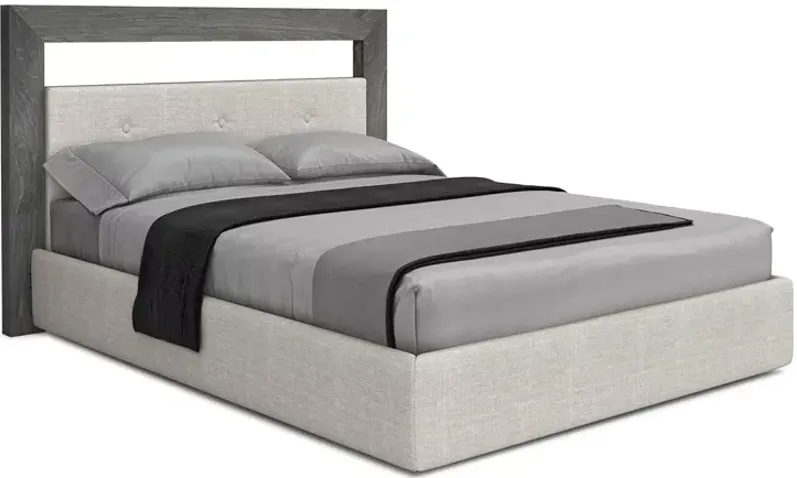 HuppÃ© Cloe Queen Bed