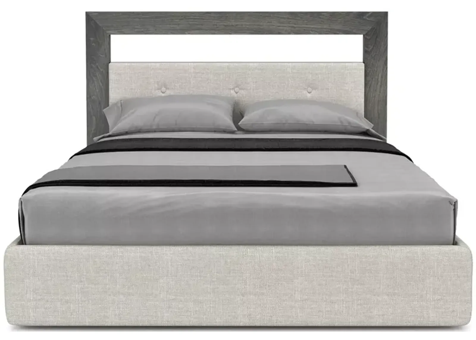 HuppÃ© Cloe Queen Bed