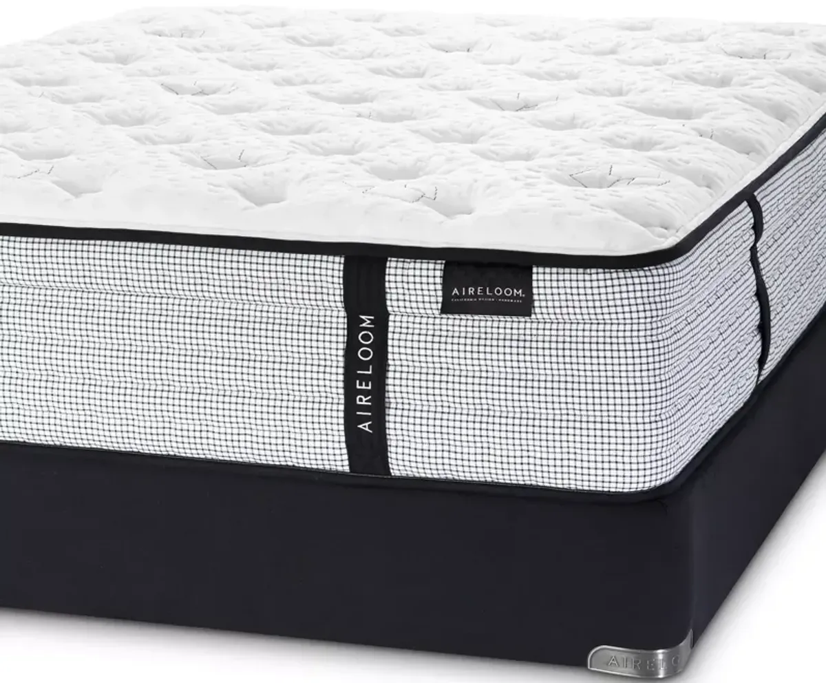 Aireloom Grant Plush Collection King Mattress & Box Spring Set - Exclusive