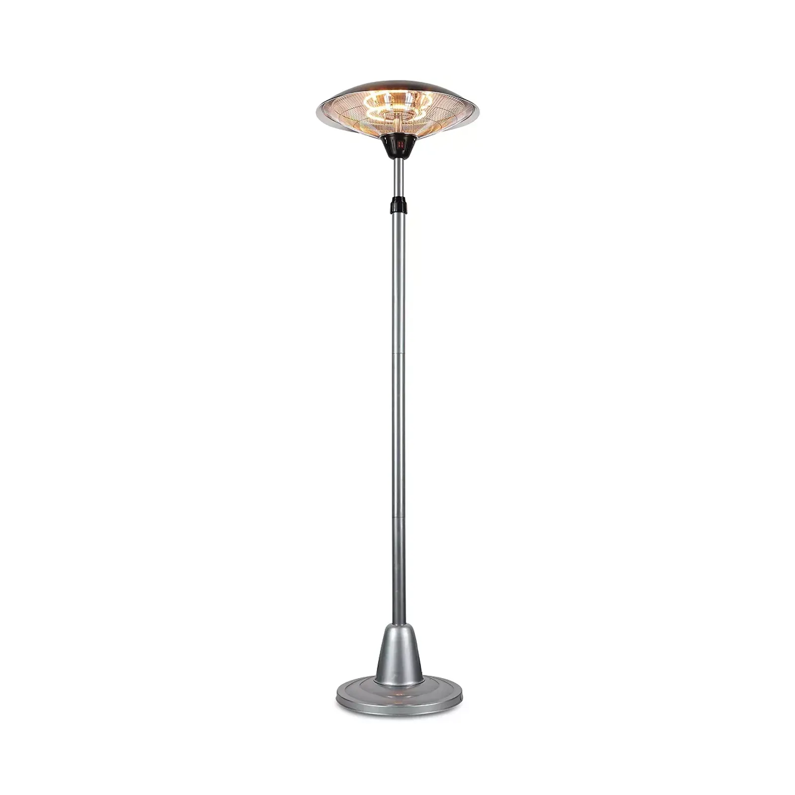 Optimus Outdoor Floor Standing Infrared Patio Heater