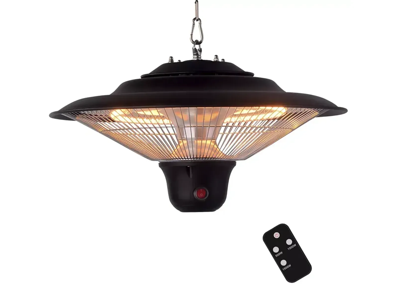 Optimus Outdoor Hanging Infrared Heater