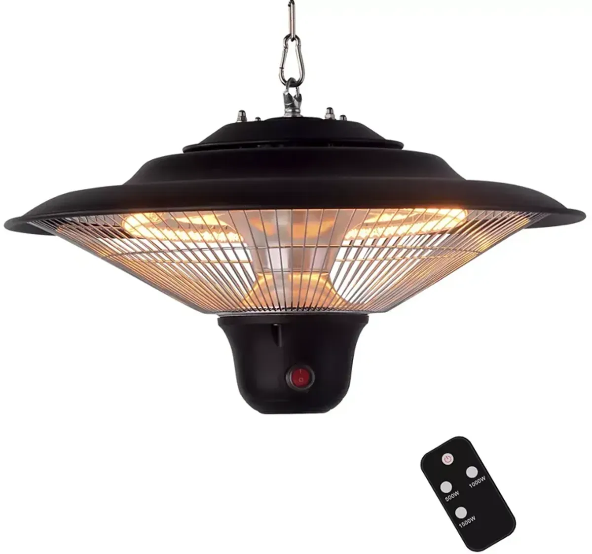 Optimus Outdoor Hanging Infrared Heater