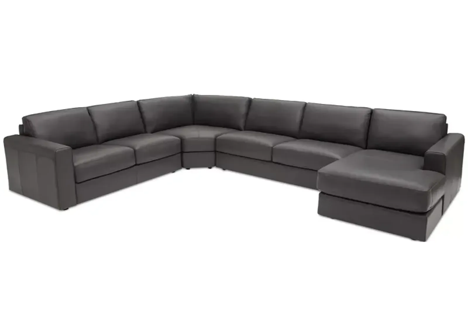 Chateau d'Ax Greyson 4-Piece Sectional - Exclusive