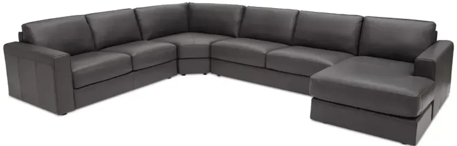 Chateau d'Ax Greyson 4-Piece Sectional - Exclusive