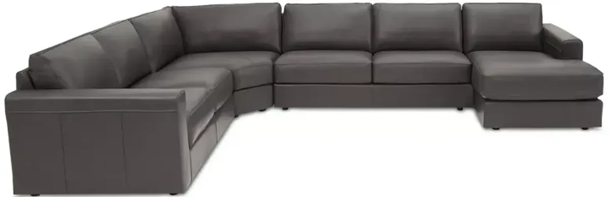 Chateau d'Ax Greyson 4-Piece Sectional - Exclusive