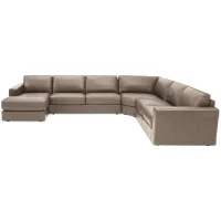 Chateau d'Ax Greyson 4-Piece Sectional - 100% Exclusive