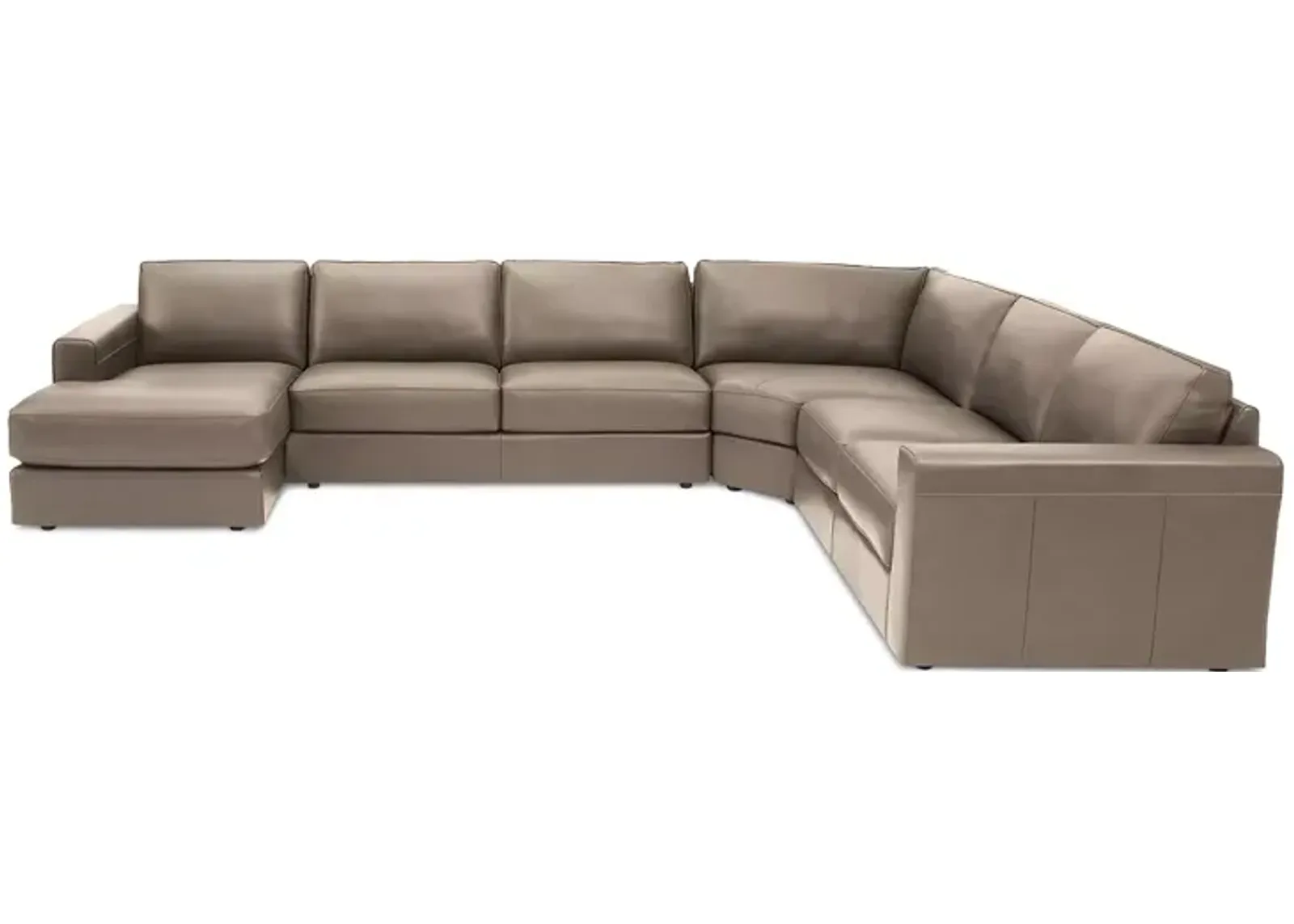 Chateau d'Ax Greyson 4-Piece Sectional - Exclusive