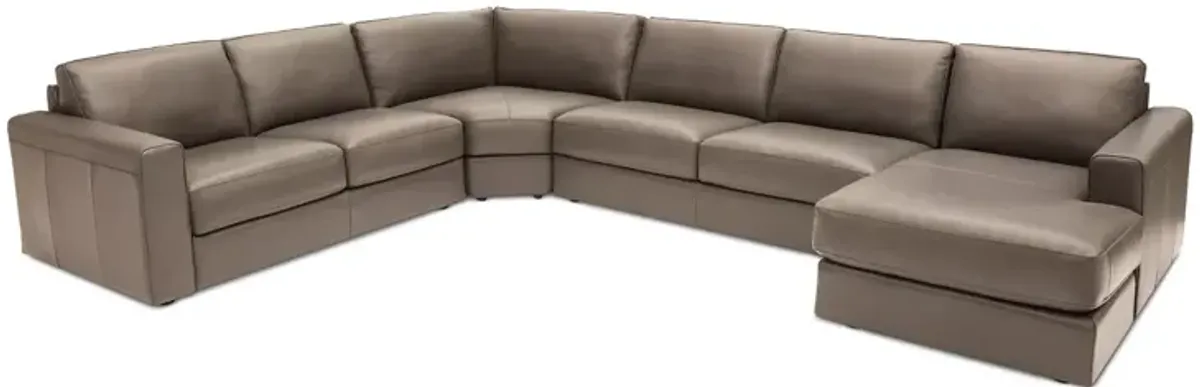 Chateau d'Ax Greyson 4-Piece Sectional - Exclusive