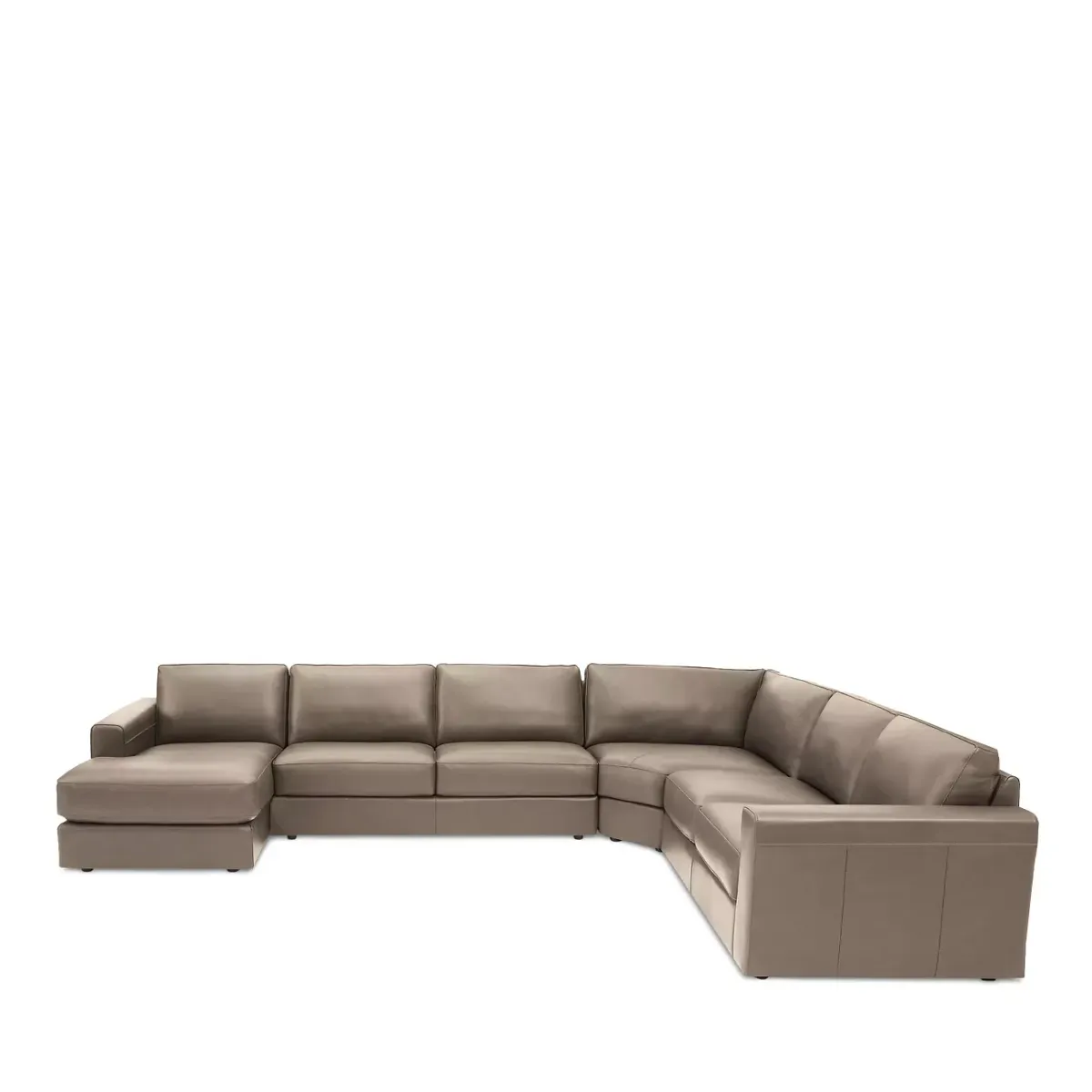 Chateau d'Ax Greyson 4-Piece Sectional - Exclusive