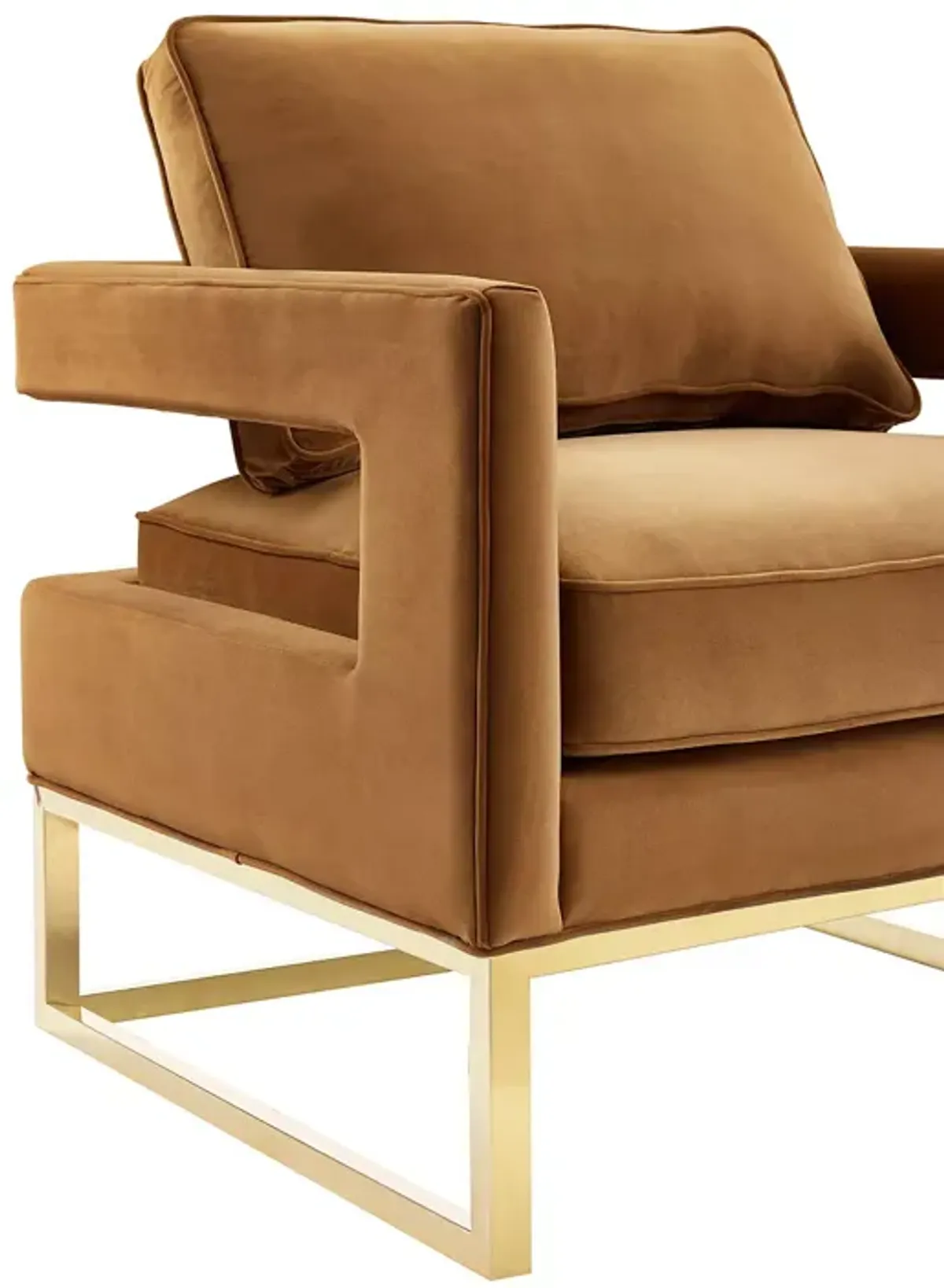 TOV Furniture Avery Velvet Chair