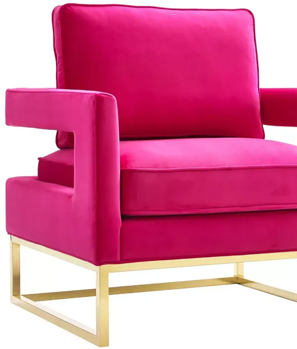 TOV Furniture Avery Velvet Chair