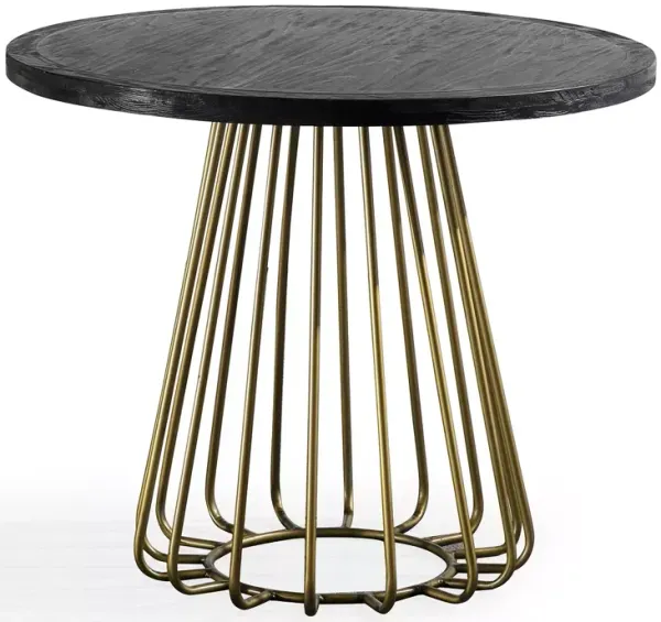 TOV Furniture Madrid Pine Table