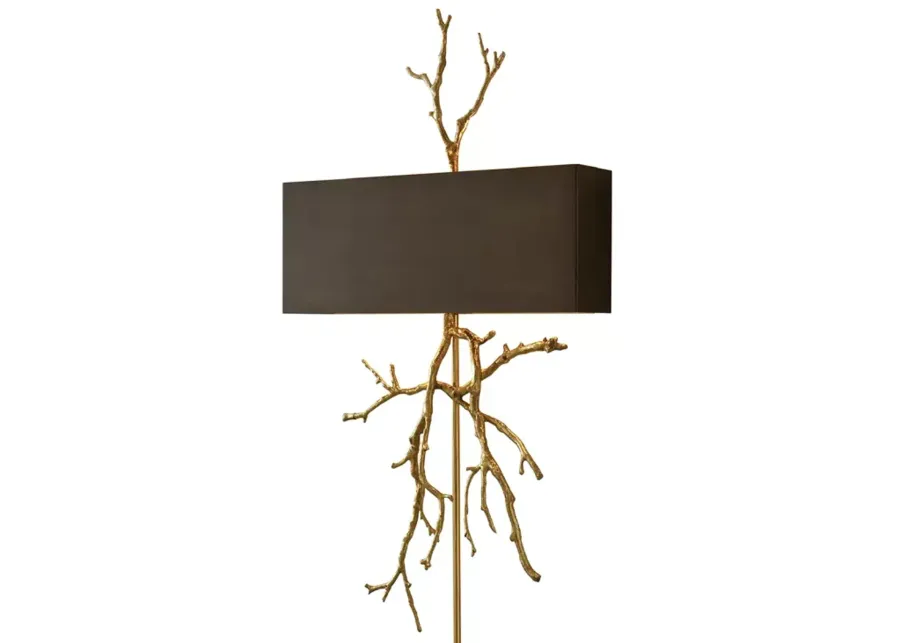 Global Views Twig Wall Sconce