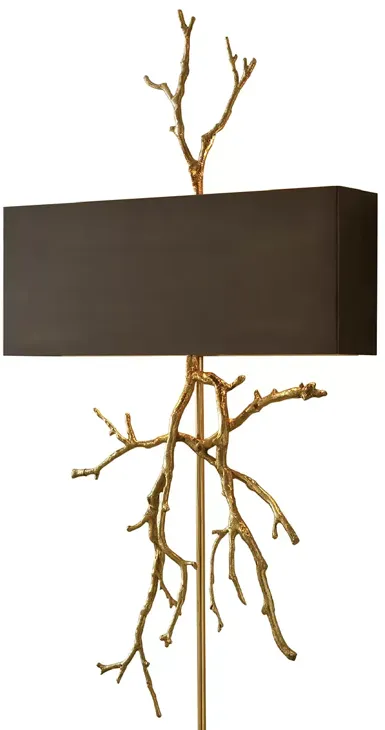 Global Views Twig Wall Sconce