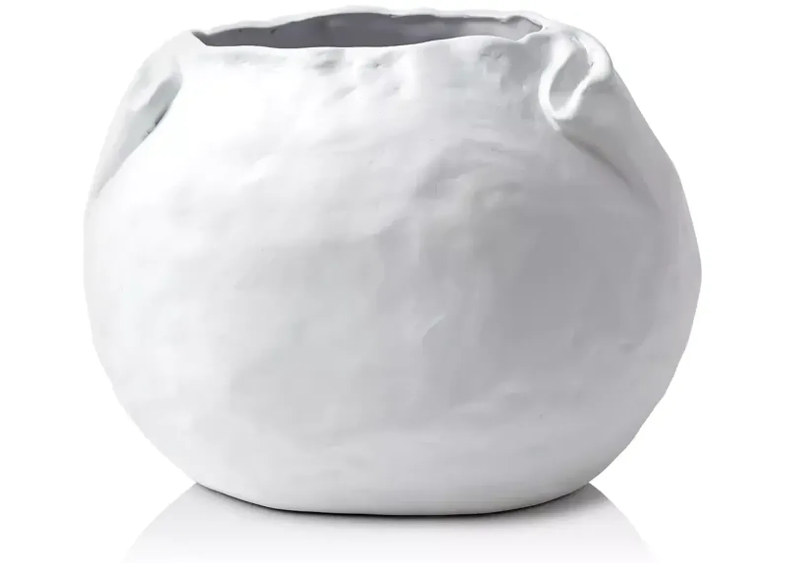 Global Views Petale Large Matte Vase