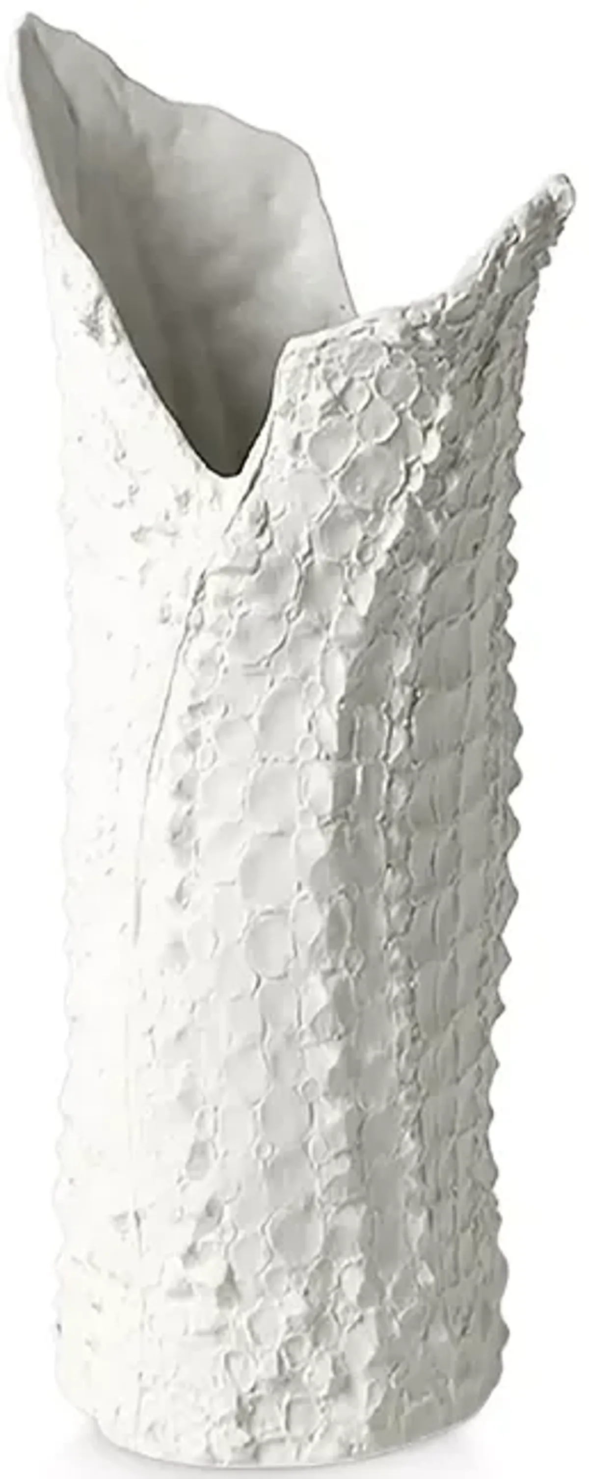 Global Views Crocodile Vase, Small