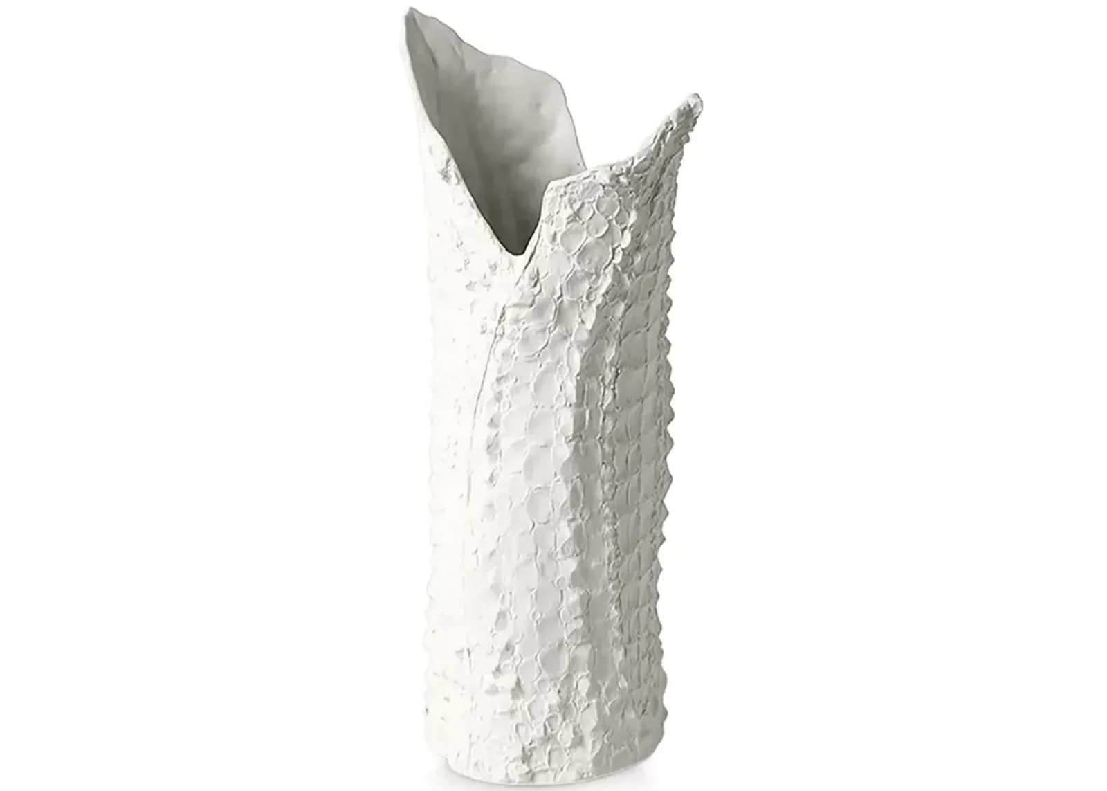 Global Views Crocodile Vase, Small