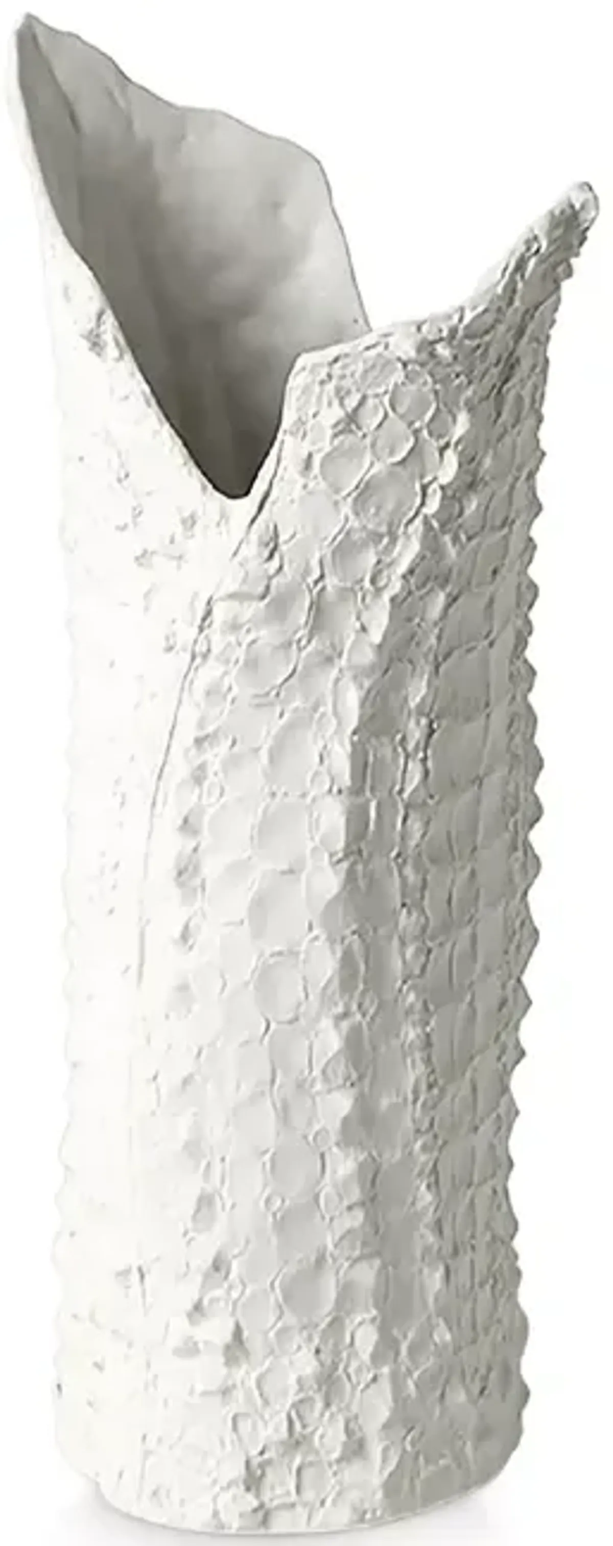 Global Views Crocodile Vase, Small