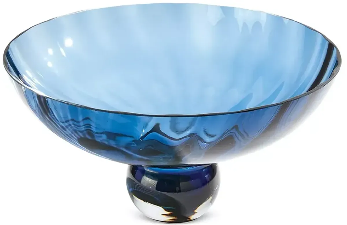 Global Views Ball Footed Bowl, Large