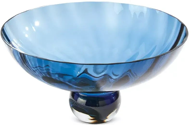 Global Views Ball Footed Bowl, Large