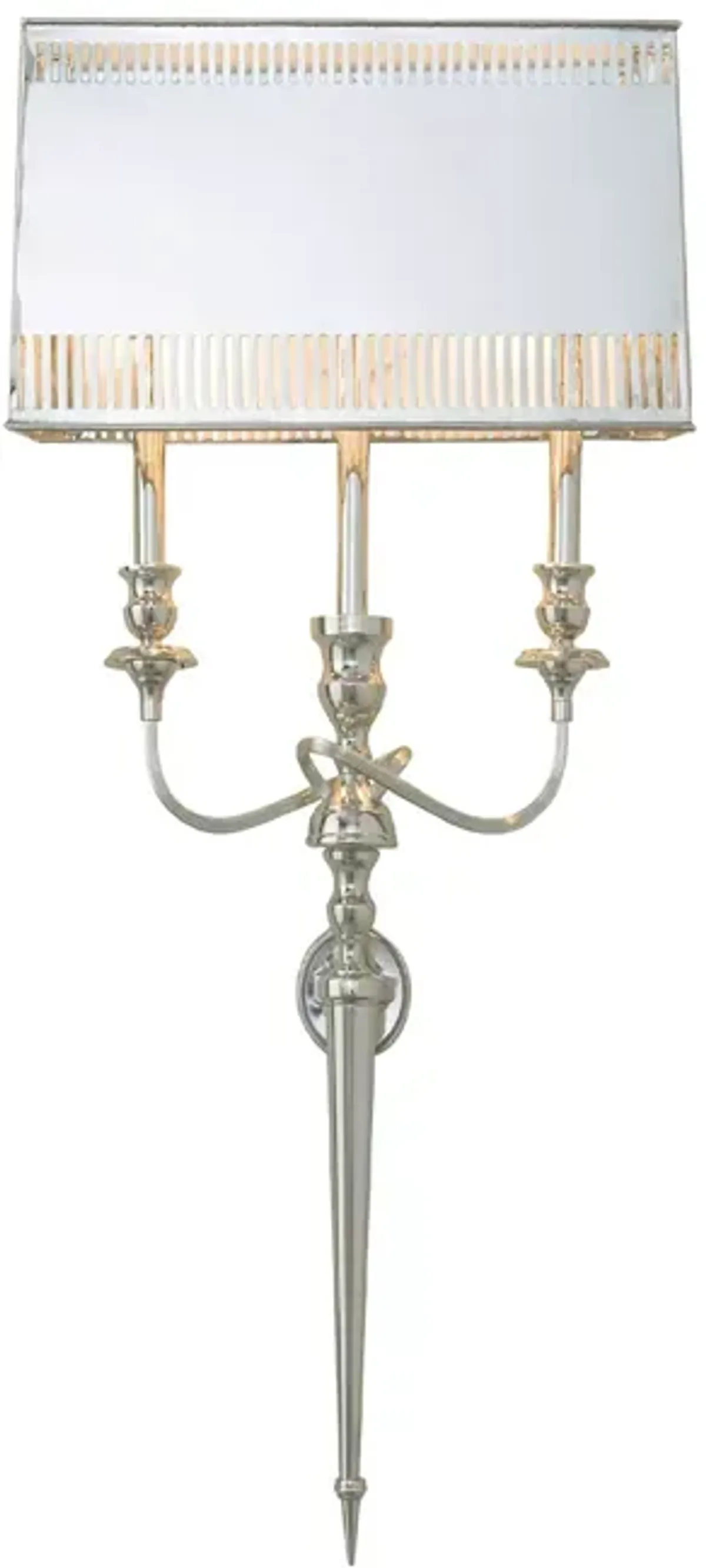 Global Views French Sconce