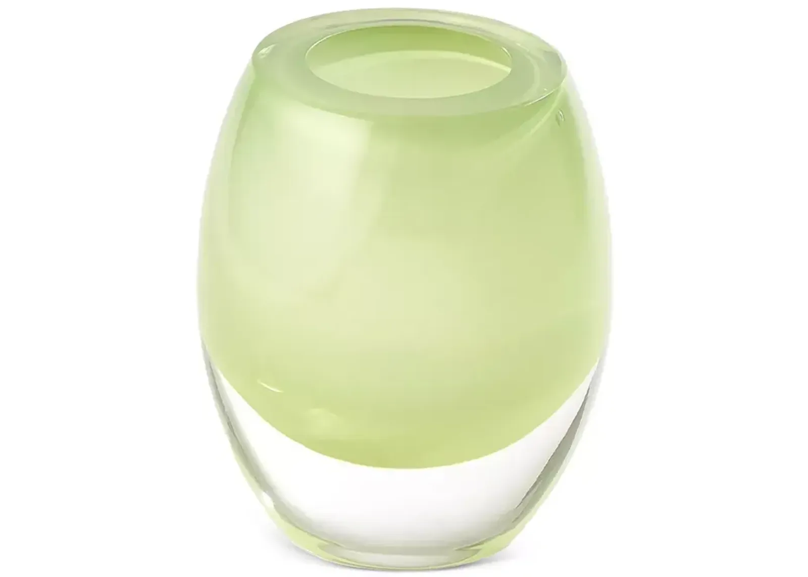 Global Views Color Drop Votive Holder