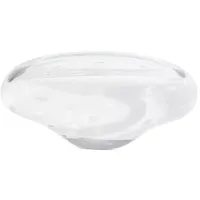 Global Views Netted Bowl in White