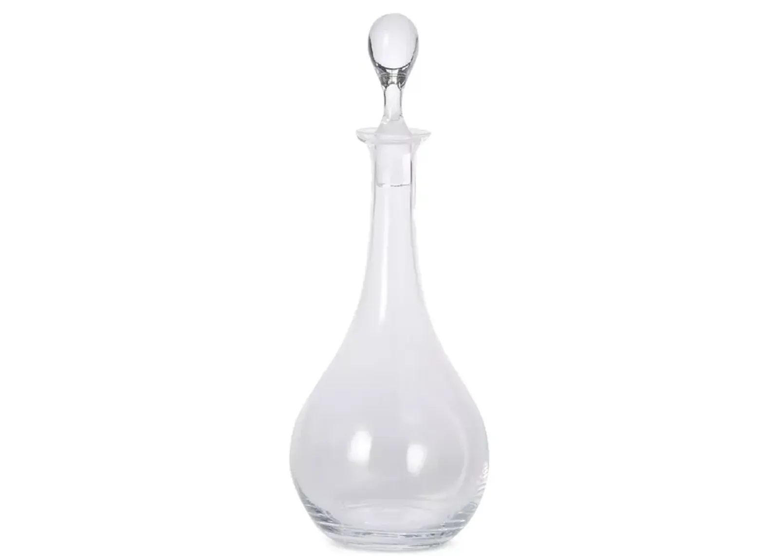 Global Views Classic Decanter, Short