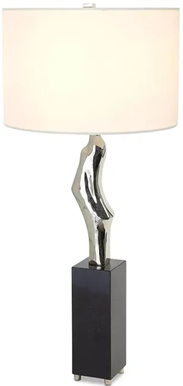 Global Views Conceptual Lamp