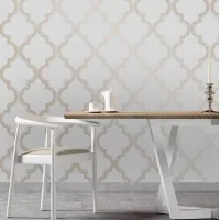 Tempaper Marrakesh Self-Adhesive, Removable Wallpaper, Single Roll