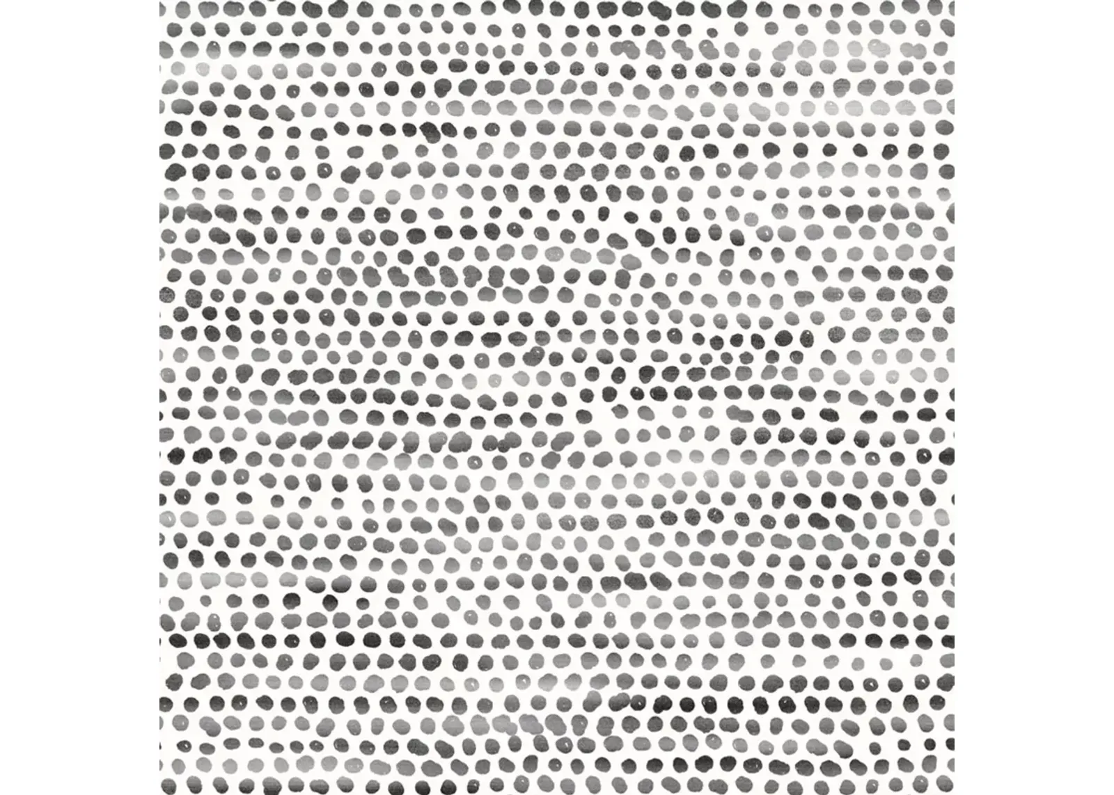 Tempaper Moire Dots Self-Adhesive, Removable Wallpaper, Single Roll