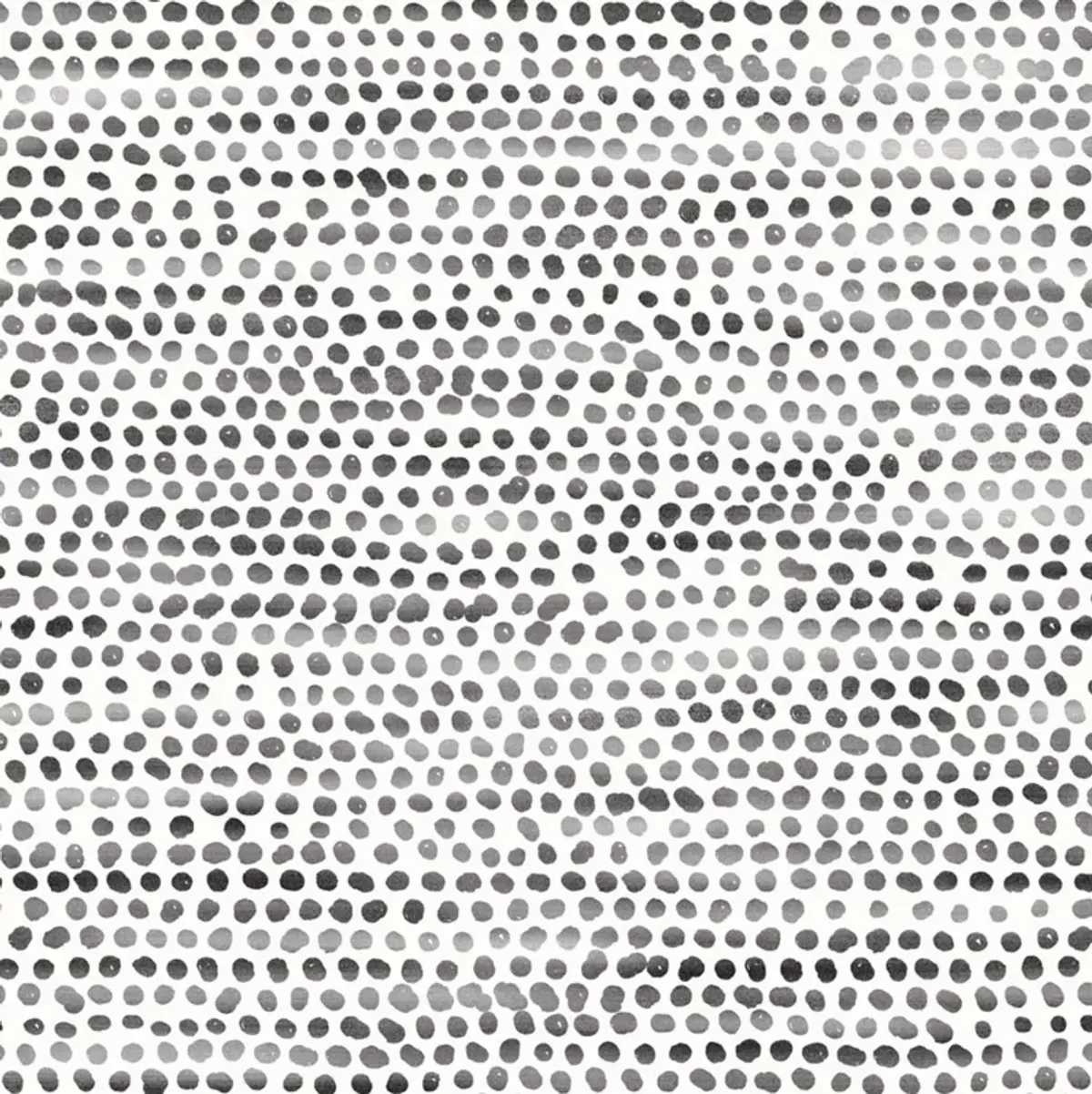 Tempaper Moire Dots Self-Adhesive, Removable Wallpaper, Single Roll