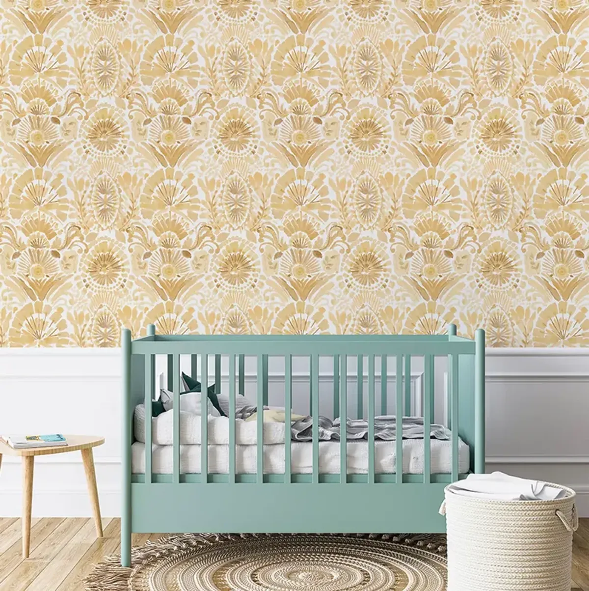 Tempaper Bohemia Peel and Stick Wallpaper