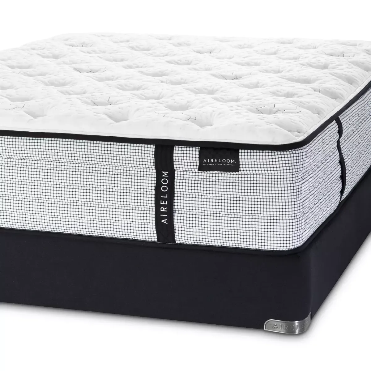 Aireloom Grant Firm Collection Split Queen Mattress & Box Spring Set - Exclusive