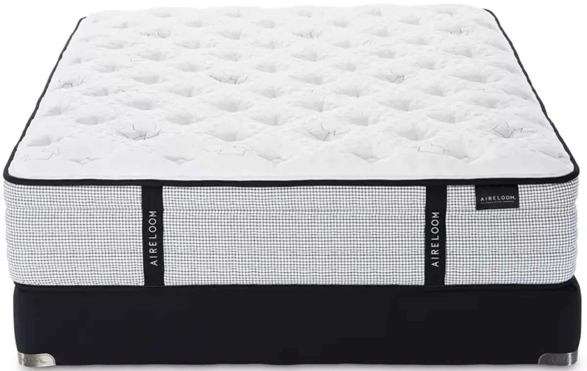 Aireloom Grant Firm Collection King Mattress & Box Spring Set - Exclusive