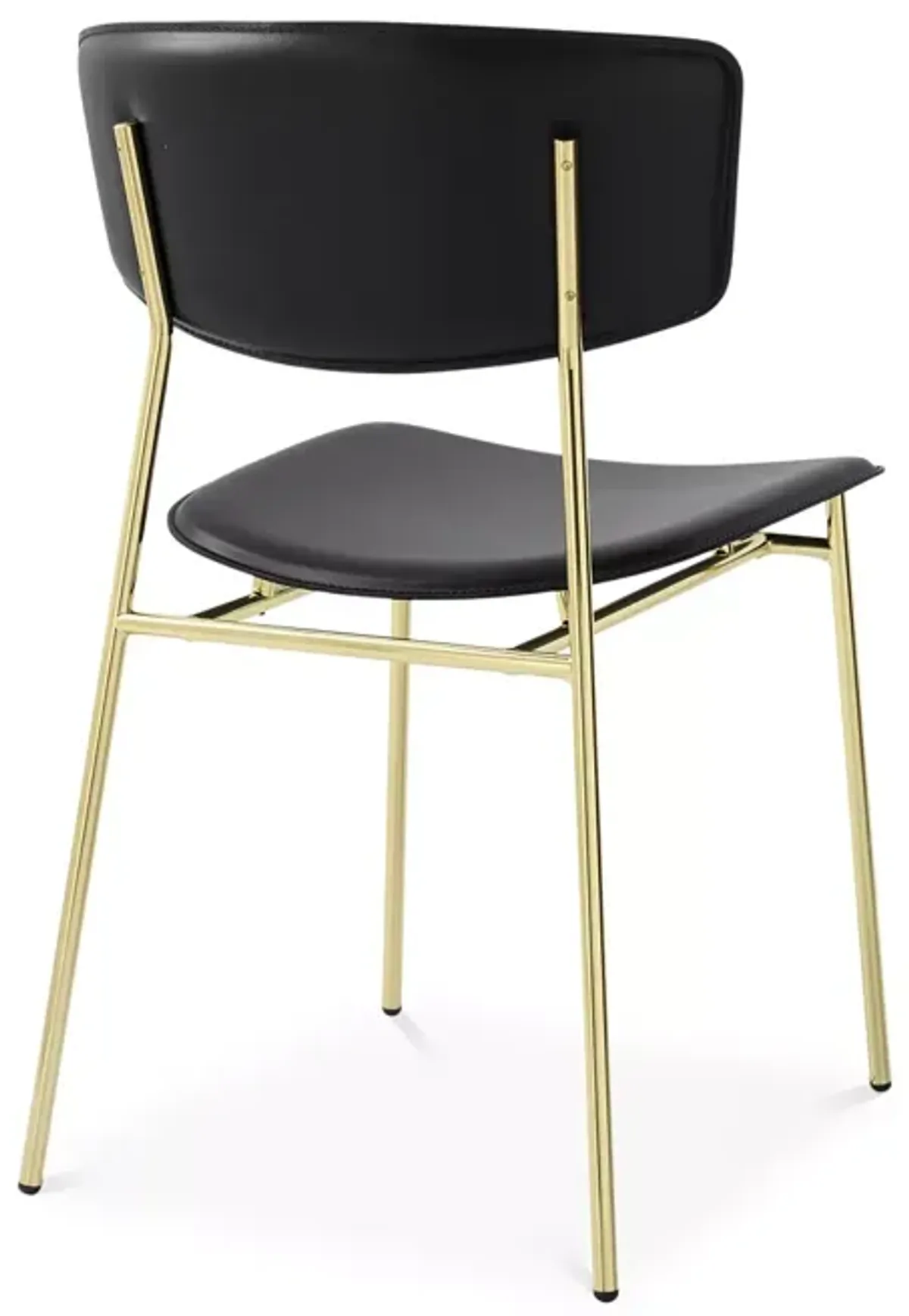 Calligaris Fifties Leather Chair