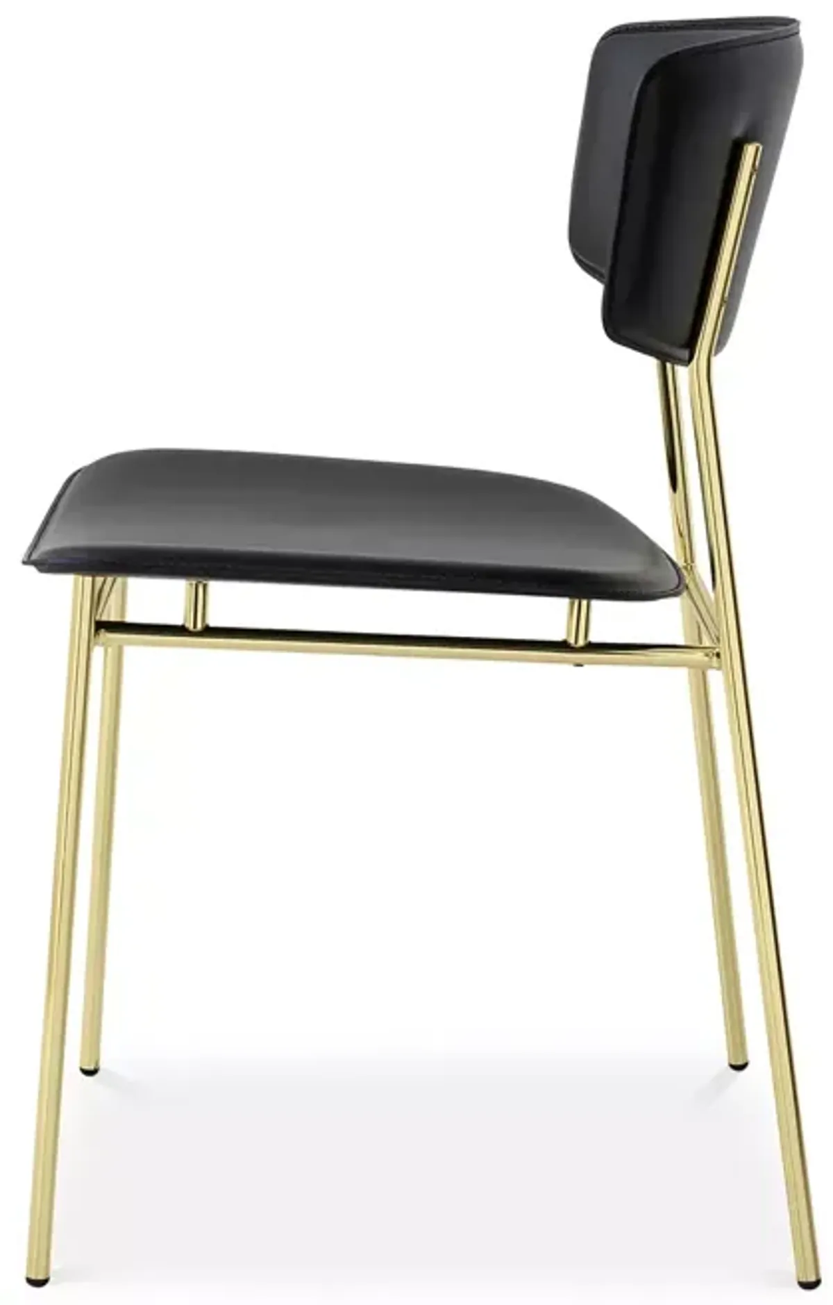 Calligaris Fifties Leather Chair