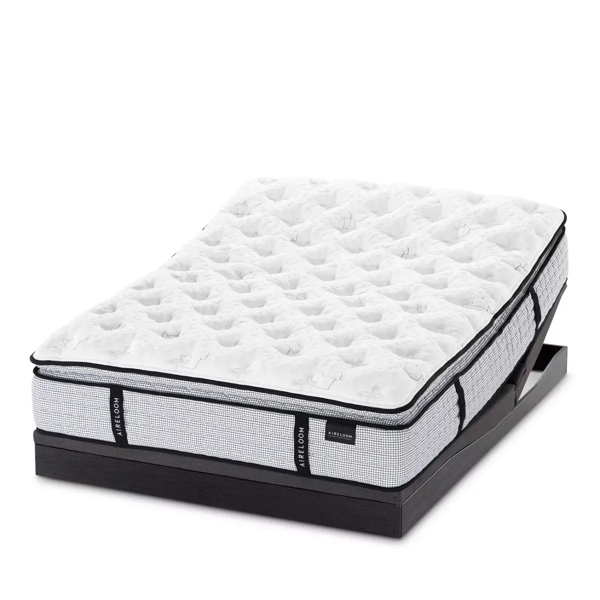 Aireloom Irving Plush Pillow Top Collection California King Mattress & Box Spring Set - Exclusive