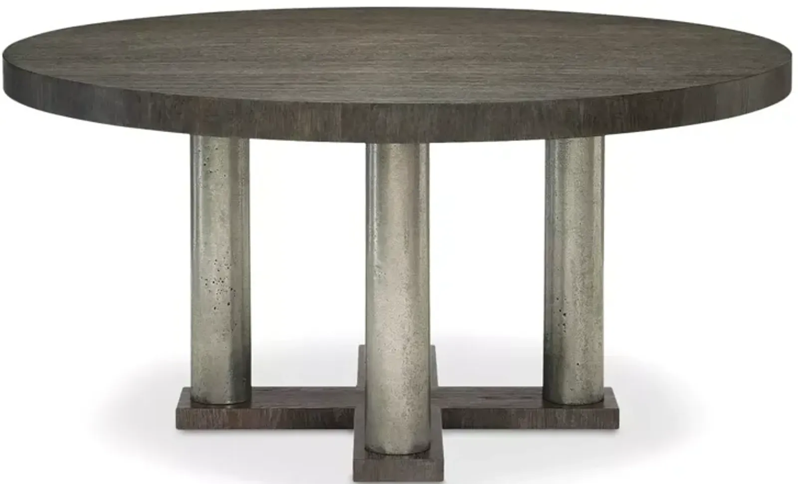 Bernhardt Linea Round Dining Table 