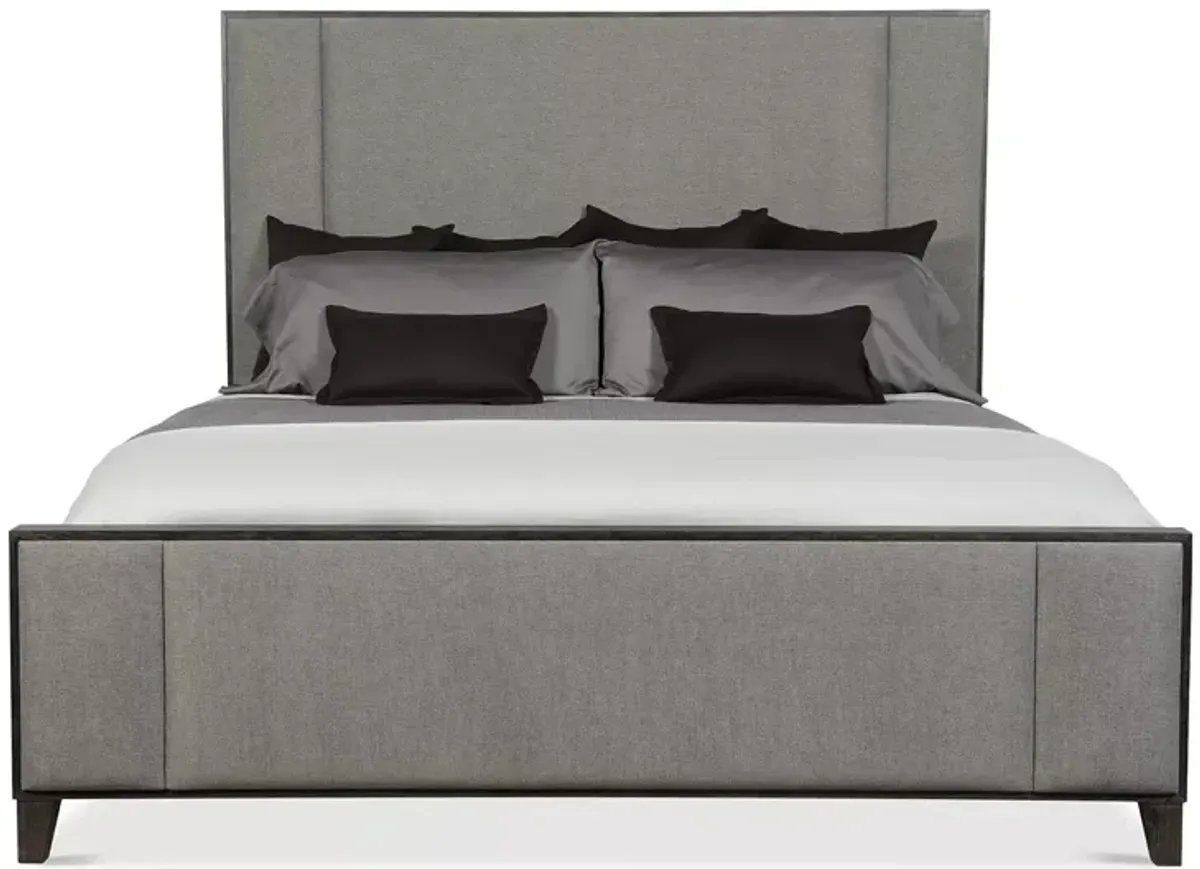 Bernhardt Linea Upholstered King Bed