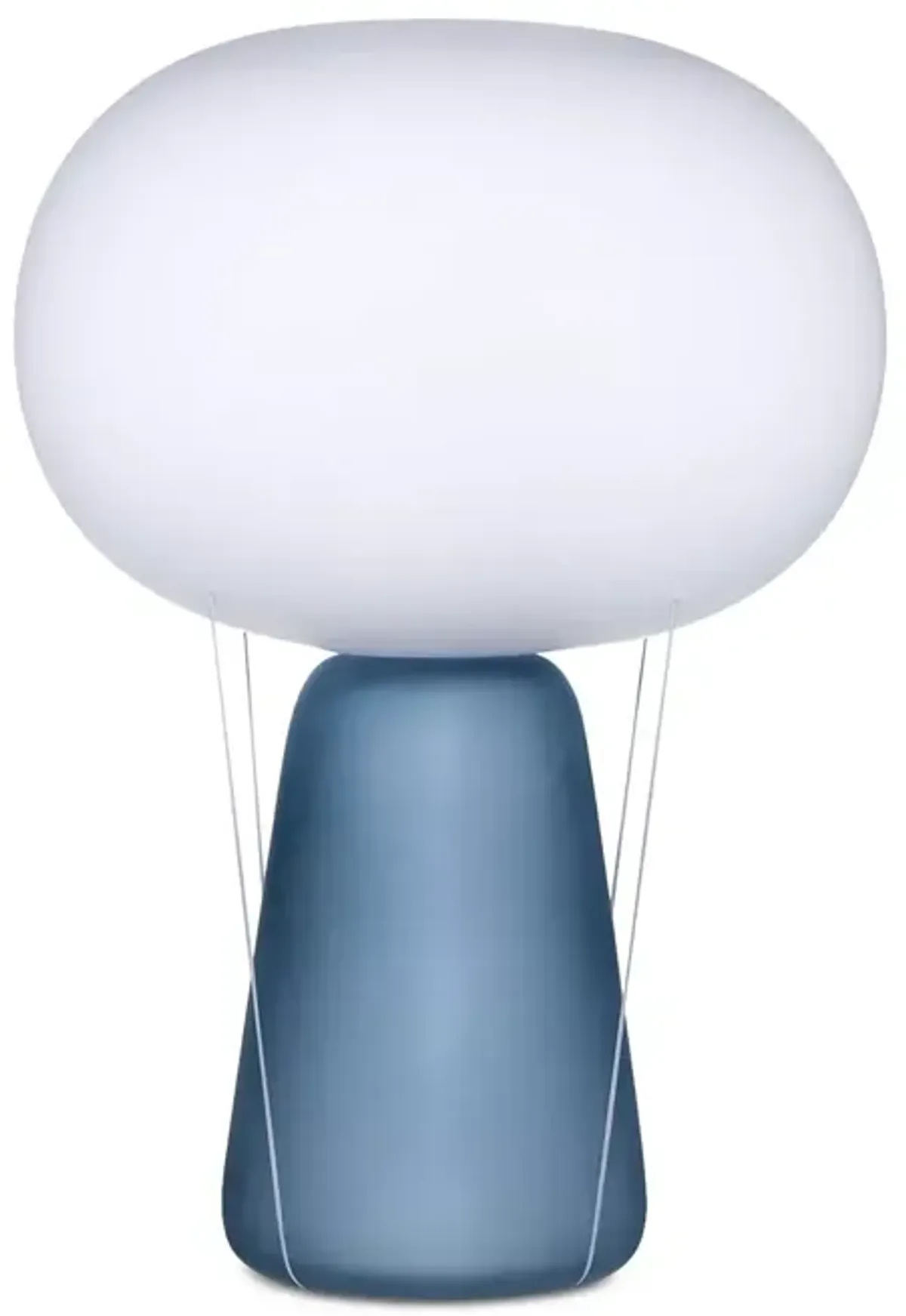 Nude Glass Blow Lamp