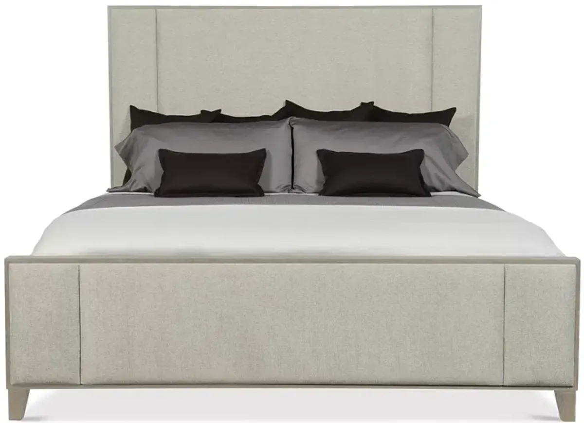 Bernhardt Linea Upholstered King Bed