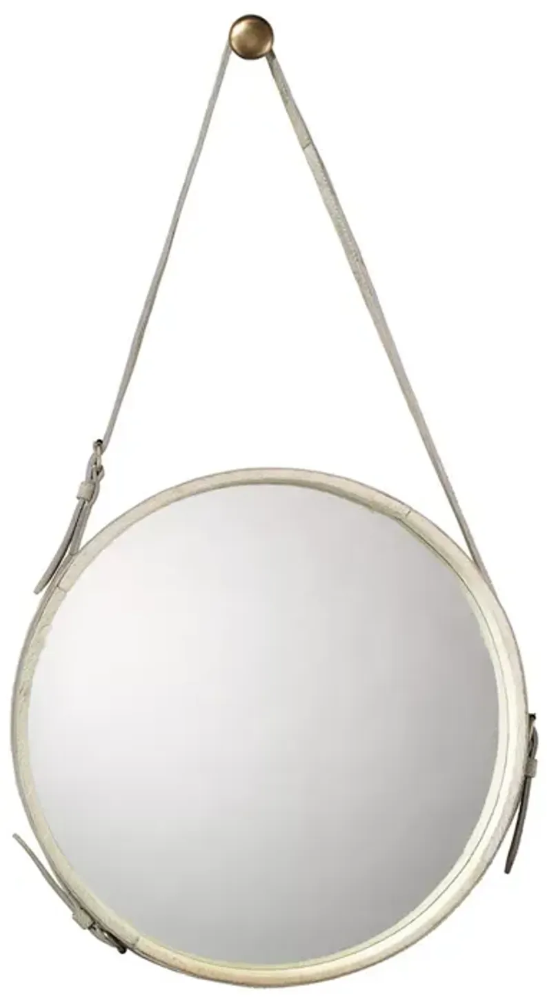 Jamie Young Round Mirror