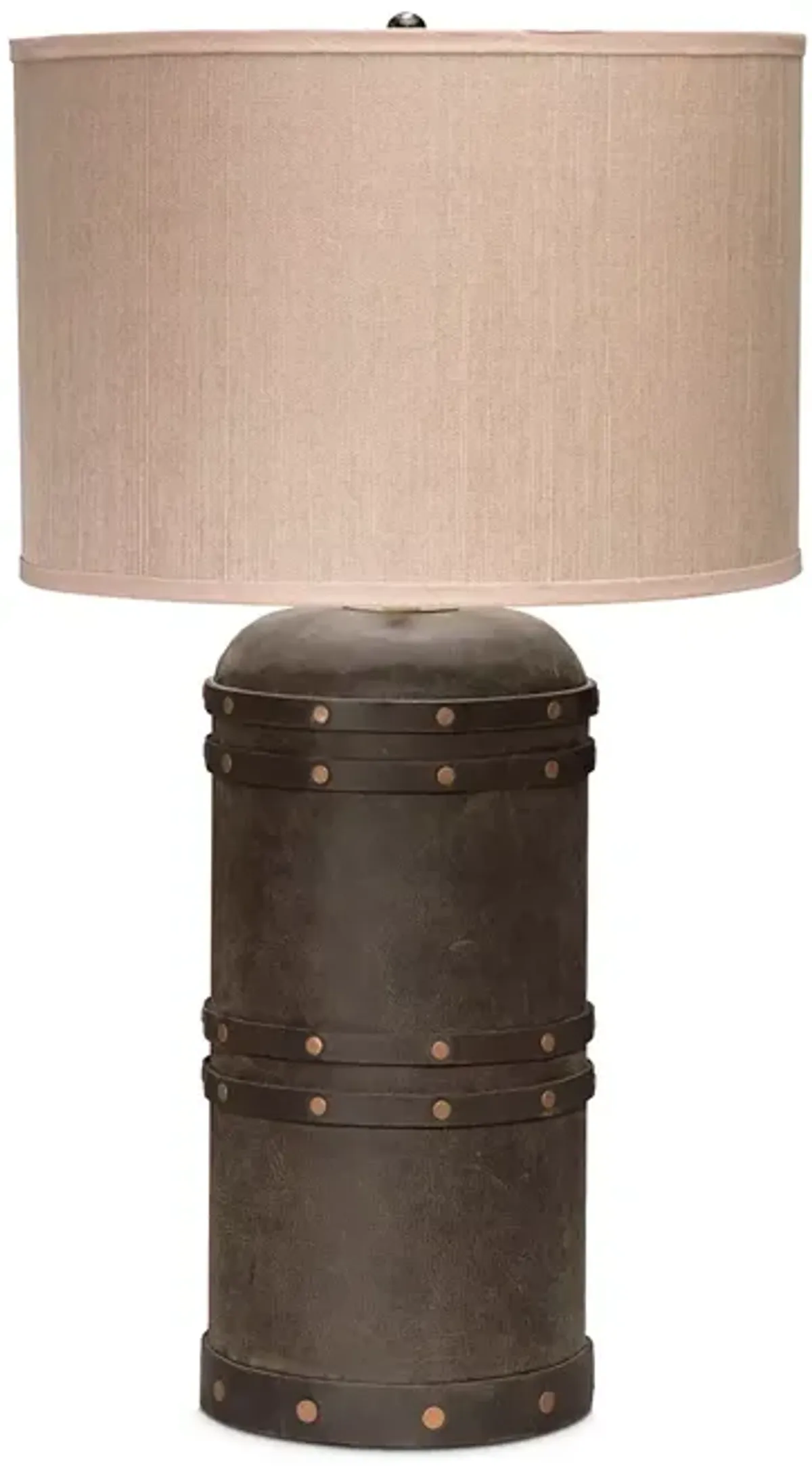 Jamie Young Barrel Table Lamp