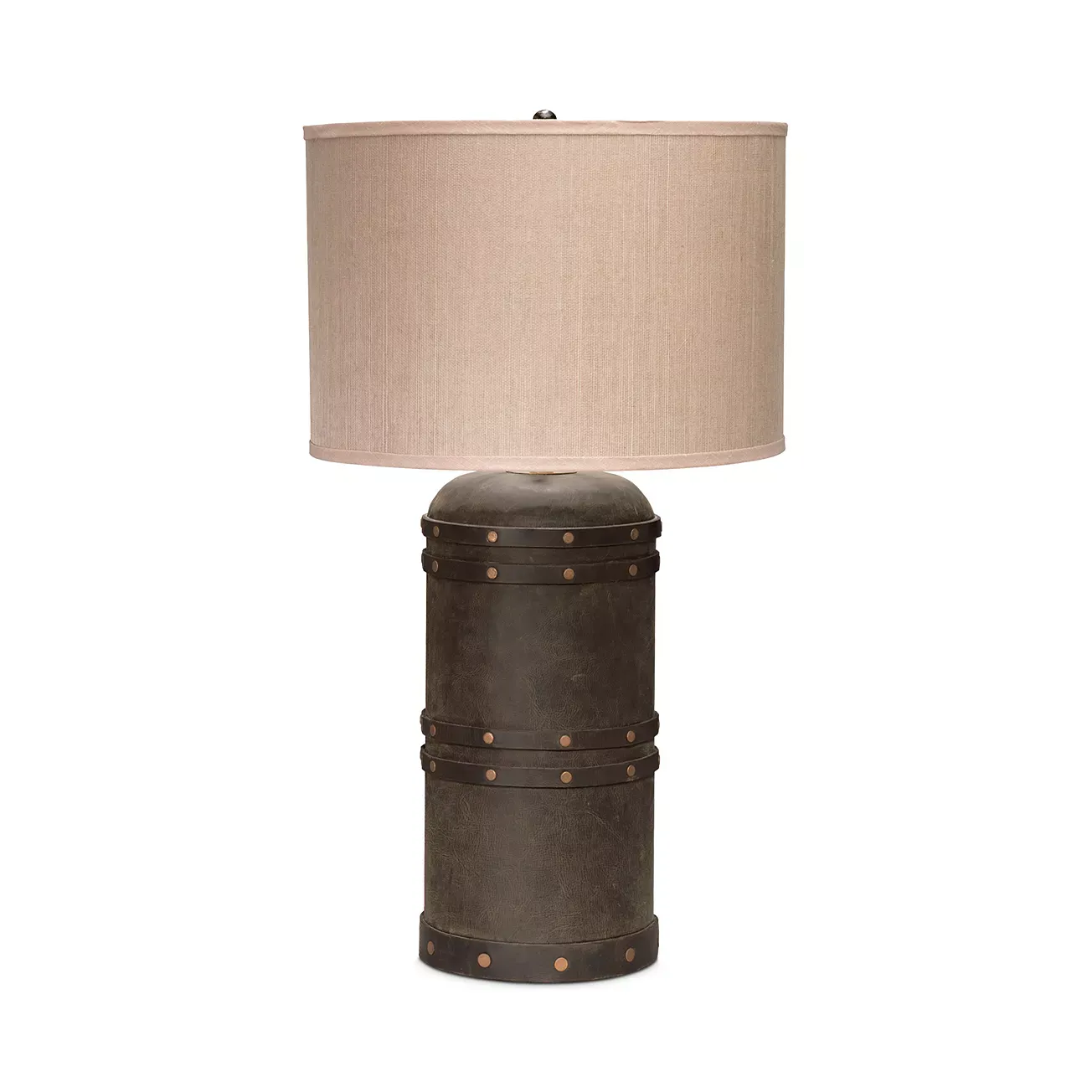 Jamie Young Barrel Table Lamp