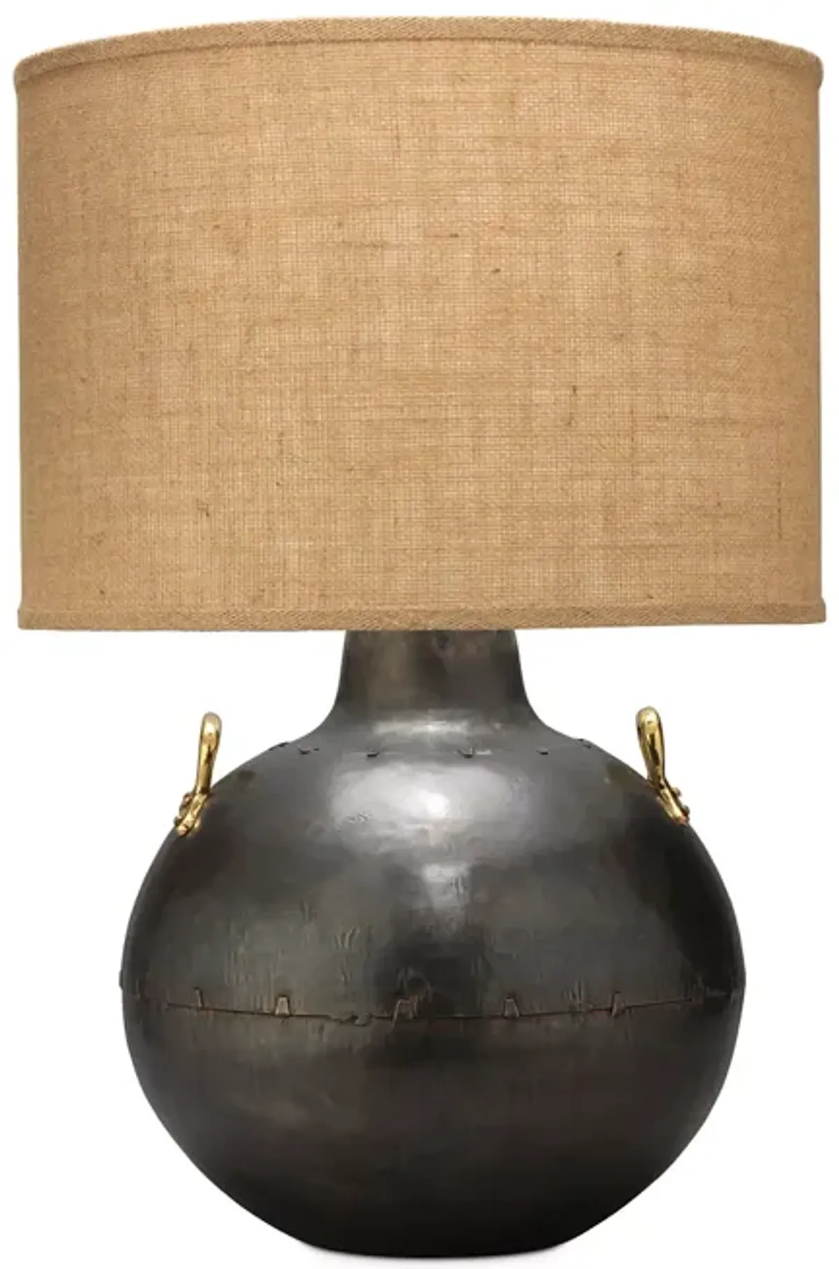 Jamie Young Two Handled Kettle Table Lamp