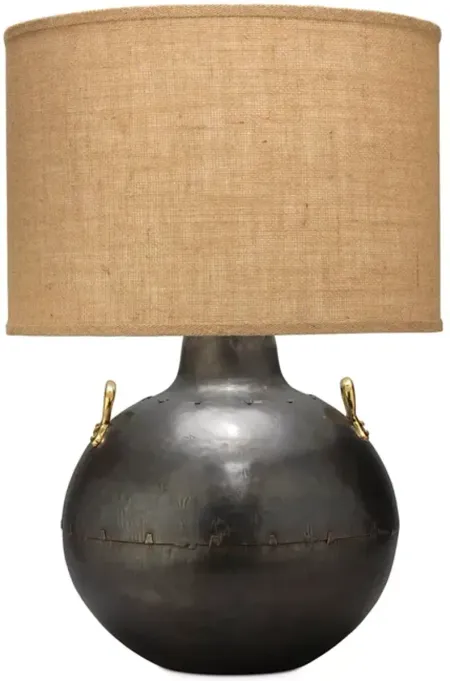 Jamie Young Two Handled Kettle Table Lamp