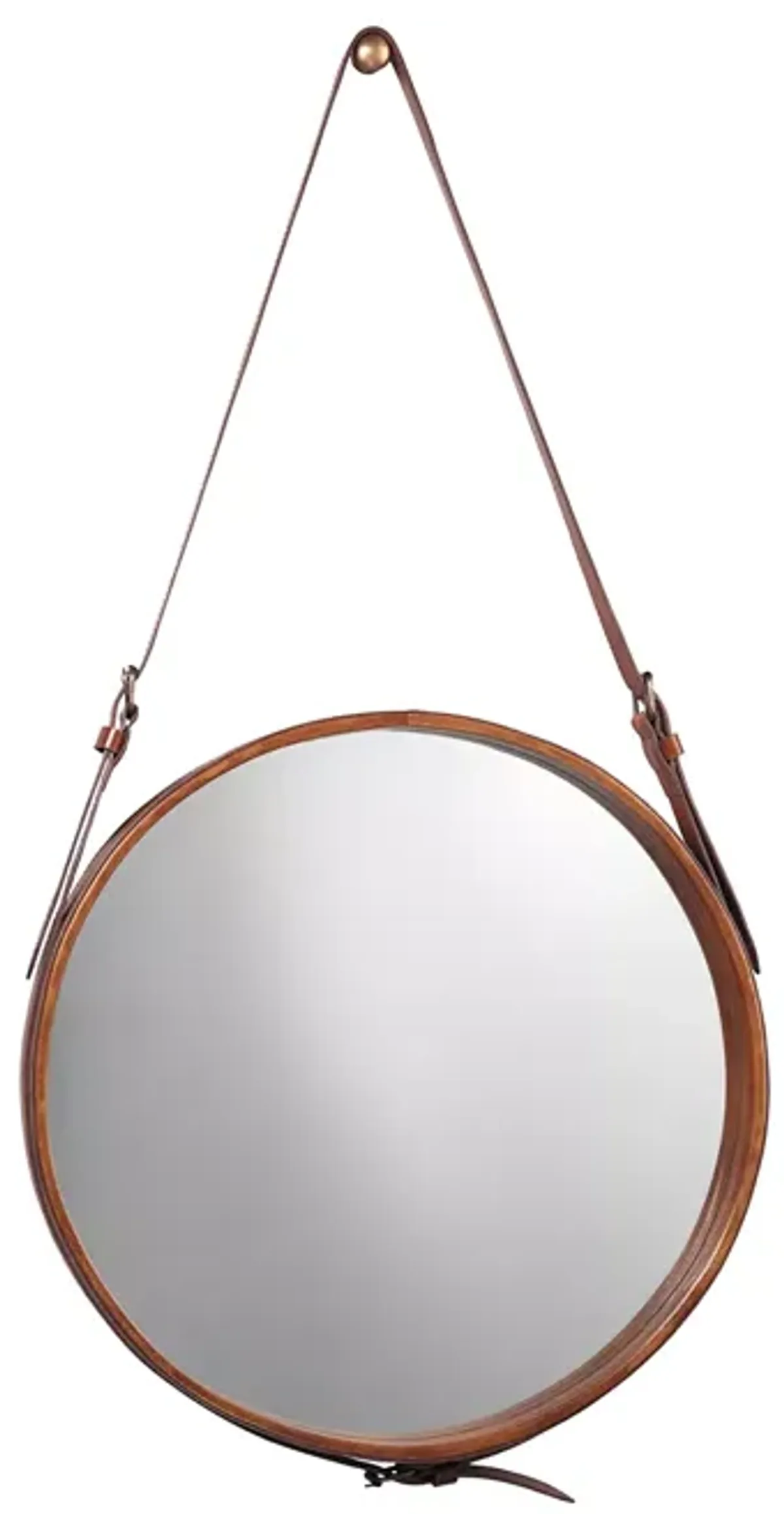 Jamie Young Round Mirror